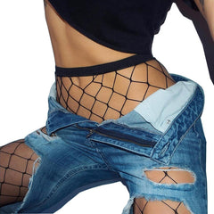 Fishnet Tights Women Stockings Collant Sexy Femme Fantaisie Mesh Pantyhose Fishnet Panty Fish Net Bas Collants Netpanty Hosiery