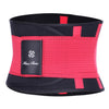 Image of Fitness Belt Xtreme Power Thermo Body Shaper Waist Trainer Trimmer Corset Waist Belt Cincher Wrap Workout Shapewear Slimming