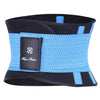 Image of Fitness Belt Xtreme Power Thermo Body Shaper Waist Trainer Trimmer Corset Waist Belt Cincher Wrap Workout Shapewear Slimming