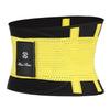 Image of Fitness Belt Xtreme Power Thermo Body Shaper Waist Trainer Trimmer Corset Waist Belt Cincher Wrap Workout Shapewear Slimming