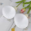 Image of Flymokoii 1 Pair/Lot Women Bra Padded Chest Cups Thick Insert Breast Enhancer Push Up Bikini Invisible Bra Pads for Swimsuit