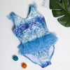 Image of For 3~8Y Girls Swimwear New 2019 Girl swimsuit one piece Children Swimsuit Kids Tankini Bathing Suit Beachwear-ST129