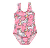 Image of For 3~8Y Girls Swimwear New 2019 Girl swimsuit one piece Children Swimsuit Kids Tankini Bathing Suit Beachwear-ST129