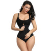 Image of HEXIN Women's Slimming Underwear Bodysuit Body Shaper Waist Shaper Shapewear Postpartum Recovery Slimming Zip and Hook Corset