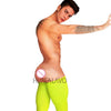Image of HIMEALAVO hot Sexy Gay Men's bodystocking Opaque Nylon Thigh High Stockings Male stockings 11 colors