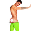 Image of HIMEALAVO hot Sexy Gay Men's bodystocking Opaque Nylon Thigh High Stockings Male stockings 11 colors