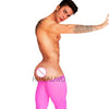 Image of HIMEALAVO hot Sexy Gay Men's bodystocking Opaque Nylon Thigh High Stockings Male stockings 11 colors