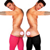 Image of HIMEALAVO hot Sexy Gay Men's bodystocking Opaque Nylon Thigh High Stockings Male stockings 11 colors