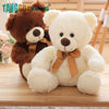 Image of High Quality Toy Cartoon Teddy Bear Plush Toys 25cm Stuffed Plush Animals Bear Doll Birthday Gift For Children