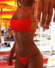 Image of Hirigin Sext Thong Bikini Set Women Swimwear 2019 New Push Up Padded Brazilian Beachwear Biquini Swimsuit Women Bathing Suit