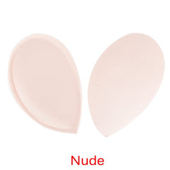 Hot 1 Pair Bikinis Removable Bra Pads Inserts Foam Sponge  Swimwear Women Chest Cups Inserts Chest Pad