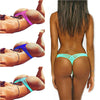 Image of Hot Bikini Bottom Swimsuit Briefs Swimwear Women Shorts Underwear G-string T-back Trunks Brazilian Biquini Thong Panties Tanga