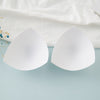 Image of Hot Bikini Sponge Bra Pads Inserts Chest Cups Breast Enhancer To Bra Women's Push Up Breast Swimsuit Padding Removeable Bra Pads