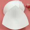 Image of Hot Bikini Sponge Bra Pads Inserts Chest Cups Breast Enhancer To Bra Women's Push Up Breast Swimsuit Padding Removeable Bra Pads