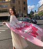 Image of Hot New 90x180cm Twill cotton Pareo 2018 Summer Cover-Ups Rectangle Wrap Scarf Swimsuit Bikini Cover Up Autumn Beach Sarong Mats