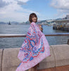 Image of Hot New 90x180cm Twill cotton Pareo 2018 Summer Cover-Ups Rectangle Wrap Scarf Swimsuit Bikini Cover Up Autumn Beach Sarong Mats