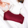 Image of Hot Sale Camisole Women Tank Crop Tops for Female Women Padded Camisoles Cotton Crop Top Sexy Sleeveless Camis Girls Femme