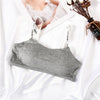 Image of Hot Sale Camisole Women Tank Crop Tops for Female Women Padded Camisoles Cotton Crop Top Sexy Sleeveless Camis Girls Femme