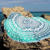 Image of Hot Sales Bikini Beach Donut Cover Up Robe De Bain Swimsuit Cover Ups Pareos Beach Sarongs Mats Summer Beach Swimwear Women
