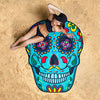Image of Hot Sales Bikini Beach Donut Cover Up Robe De Bain Swimsuit Cover Ups Pareos Beach Sarongs Mats Summer Beach Swimwear Women