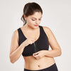 Image of Jerrinut Seamless Bra Push Up Bralette Bras For Women Plus Size Bra Lingerie Wireless Sleep Underwear Sports Active Women Bra