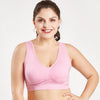 Image of Jerrinut Seamless Bra Push Up Bralette Bras For Women Plus Size Bra Lingerie Wireless Sleep Underwear Sports Active Women Bra