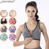 Image of Jerrinut Seamless Bra Push Up Bralette Bras For Women Plus Size Bra Lingerie Wireless Sleep Underwear Sports Active Women Bra