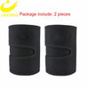 Image of LAZAWG Leg Belt Sweat Thigh Trimmer Sweat Band Leg Slimmer Weight Loss Neoprene Gym Workout Corset Thigh Slimmer Tone Legs Strap