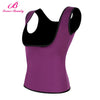 Image of Lover Beauty Dropship Body Shaper Tummy Fat Burner Sweat Tank Top Weight Loss Workout Shapewear Neoprene Sauna Waist corset