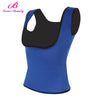 Image of Lover Beauty Dropship Body Shaper Tummy Fat Burner Sweat Tank Top Weight Loss Workout Shapewear Neoprene Sauna Waist corset