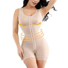 Lover Beauty Full Body shaper Modeling Shapewear Waist Cincher Underbust Bodysuit Slimming Waist Trainer Seamless Shapewear