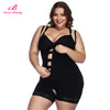 Image of Lover Beauty Shapewear Waist Slimming Shaper Corset Slimming Briefs Butt Lifter Modeling Strap Body Shaper Underwear Bodysuit A