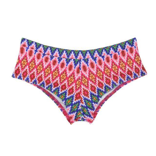 M&M Women Bikini Bottom Sexy Pants Swimsuit Shorts Swimwear 2019 Summer Swim Sport Brazilian Bodysuit Girls Swim Briefs B605