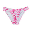 Image of M&M Women Sexy Bikini Bottom Swimsuit 2019 Summer Swim Pants Solid Swimwear Low Waist Bikini Set Ruched Print Swim Briefs B606