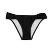 Image of M&M Women Sexy Bikini Bottom Swimsuit 2019 Summer Swim Pants Solid Swimwear Low Waist Bikini Set Ruched Print Swim Briefs B606