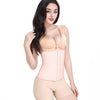 Image of MUKATU Latex Waist Trainer Corset Belly Slim Belt Body Shaper Modeling Strap 25 Steel Boned Waist Cincher fajas colombianas