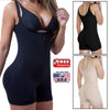 Image of Miss Moly Latex Full Body shaper Modeling Shapewear Waist Cincher Underbust Bodysuit Jumpsuit Pants Zipper Slimming Corset