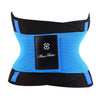 Image of Miss Moly Sweat Belt Modeling Strap Waist Cincher For Women Men Waist Trainer Belly Slimming Belt Sheath Shaperwear Tummy Corset