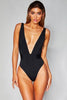 Image of NEW! Melphieer High-leg Structured One-piece Swimsuit Underwire Padded Biquini Girls Swimwear Monokini Swimming Suit For Women