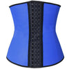Image of NINGMI Rubber Body shaper for women sexy Shapewear Waist Trainer Cincher latex Shaper Burning Slimming waist Belt Corset Bustier