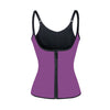 Image of Neoprene Shapers Sauna Sweat Vest Waist Trainer Cincher Women Body Slimming Trimmer Corset Workout Thermo Push Up Trainer