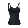 Image of Neoprene Shapers Sauna Sweat Vest Waist Trainer Cincher Women Body Slimming Trimmer Corset Workout Thermo Push Up Trainer