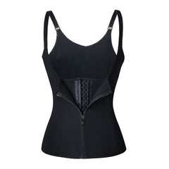 Neoprene Shapers Sauna Sweat Vest Waist Trainer Cincher Women Body Slimming Trimmer Corset Workout Thermo Push Up Trainer