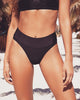 Image of New Women Brazilian Sexy Bikini Lady Push up Beach Swimsuit High Waist Bottoms