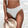 Image of New Women Brazilian Sexy Bikini Lady Push up Beach Swimsuit High Waist Bottoms