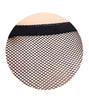 Image of New medium grid women tights high waist stocking fishnet club tights panty knitting net pantyhose trouser mesh lingerie