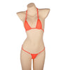 Image of PARAKINI 2019 Sexy Micro Mini Bikini Set Women Erotic Transparent Swimwear Bathing Suit Tiny G-String Thong Bikinis Beachwear