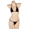 Image of PARAKINI 2019 Sexy Micro Mini Bikini Set Women Erotic Transparent Swimwear Bathing Suit Tiny G-String Thong Bikinis Beachwear