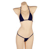 Image of PARAKINI 2019 Sexy Micro Mini Bikini Set Women Erotic Transparent Swimwear Bathing Suit Tiny G-String Thong Bikinis Beachwear