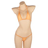Image of PARAKINI 2019 Sexy Micro Mini Bikini Set Women Erotic Transparent Swimwear Bathing Suit Tiny G-String Thong Bikinis Beachwear